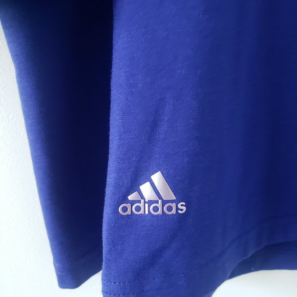 adidas Golf Rangewear 3/4 sleeves Polo Collar Shirt NWT, Women's Size Large - Picture 7 of 12